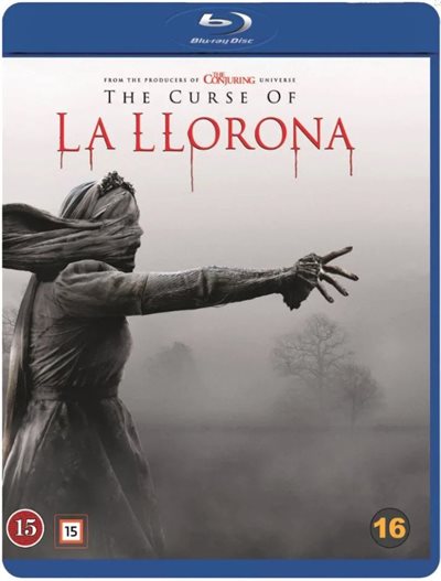 The Curse Of La Llorona - Blu-Ray